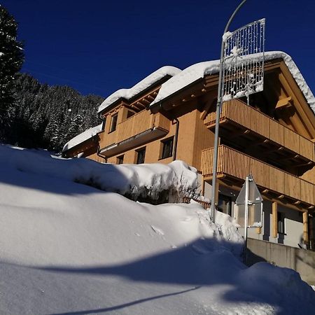 Haus Nick, Appartementhaus Sankt Anton am Arlberg Exteriör bild