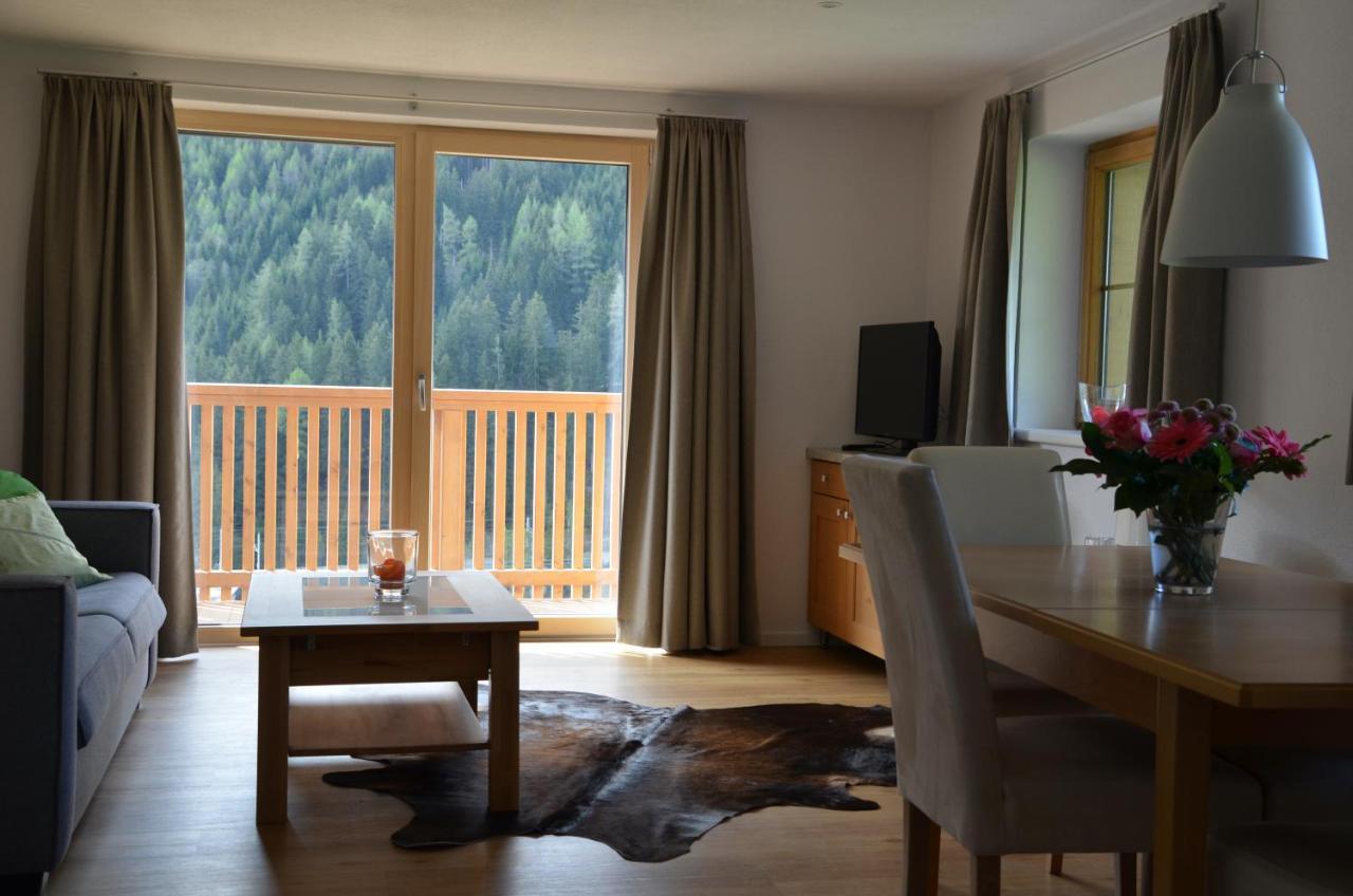 Haus Nick, Appartementhaus Sankt Anton am Arlberg Exteriör bild