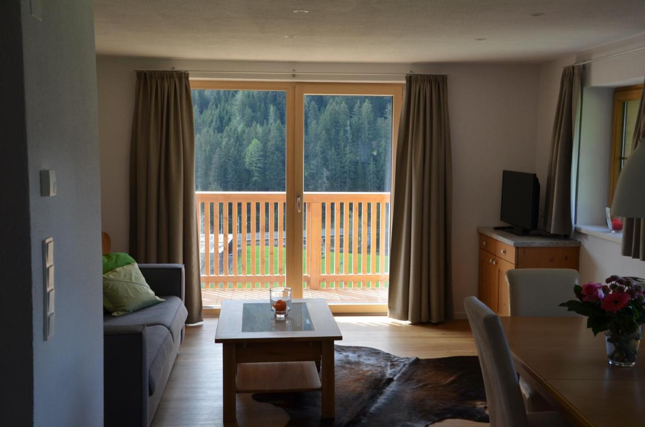 Haus Nick, Appartementhaus Sankt Anton am Arlberg Exteriör bild